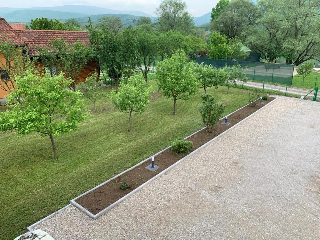 Tatil Evi Unna-e Luxury House Bihać