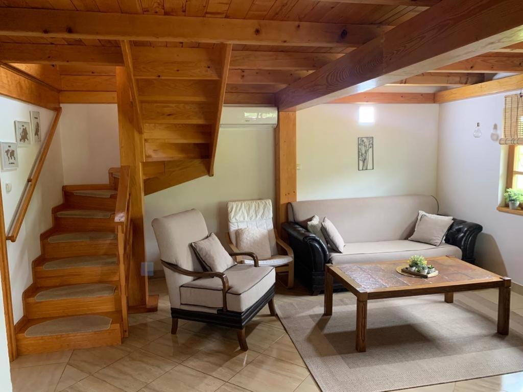 Unna-e Luxury House Tatil Evi *
